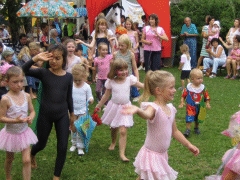 Sommerfest der Pfarrei und der Kindertagesstätte St. Ulrich