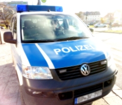 Festnahme eines Tatverdächtigen nach Raubdelikt - S-Bahn Stammstrecke