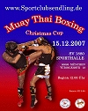 Muay Thai Christmas Cup